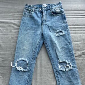 Princess Polly Jeans
